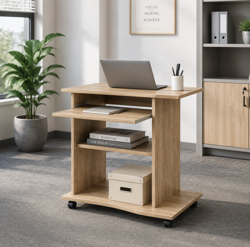 Flexibel arbeiten, clever organisieren
