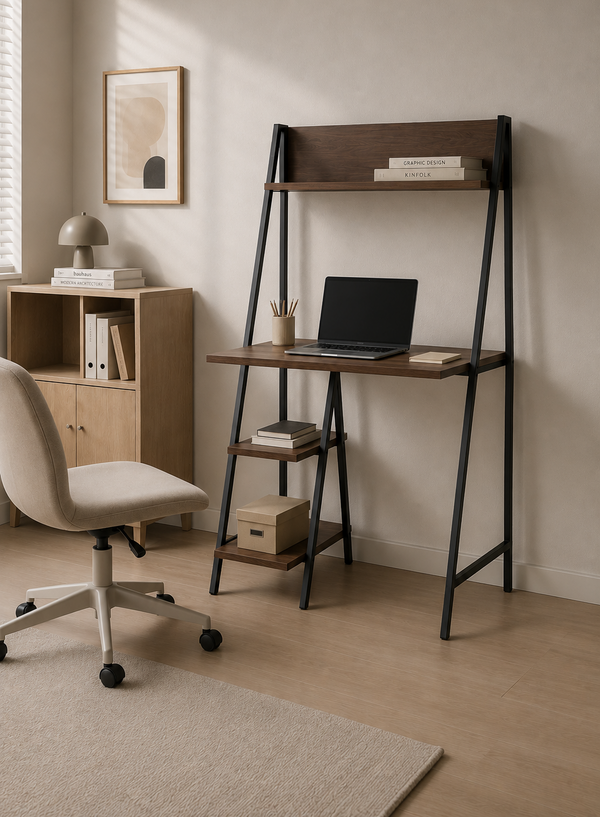 Ordnung trifft auf modernes Design
